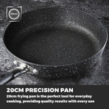 Tower Precision Frying Pan 20cm