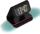 Akai Alarm Clock & Wireless Phone Charger