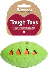 Tough Crunch Rugby Ball
