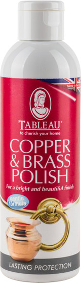 Tableau Copper & Brass Polish 200ml