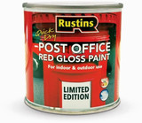 Post Office Red 250ml