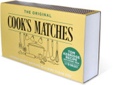 Cooks Safety Matches pk220