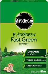 Miracle-Gro Evergreen Fast Green 80sqm