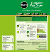 Miracle-Gro Evergreen Fast Green 80sqm
