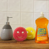 Scrub Daddy Premium Wonder Washing Up Liquid 500ml