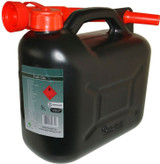 Black Diesel Can 5L