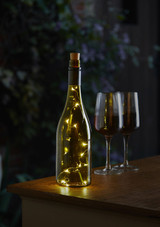 Smart Garden Eureka Bottle It! Warm White LED Lights