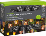 Smart Garden Cool Flame 10 String Lights