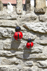 Smart Garden Hangers On Ladybird