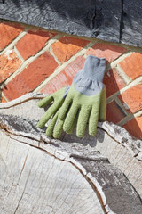 Briers All Seasons Gardener Glove Medium 