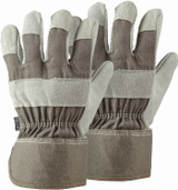 Briers Tuff Rigger Gloves Twin Pack