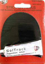 SolTrack Heel Top Piece 83mm