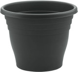 Ascot Planter Black 30cm