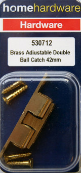 Home Hardware Adjustable Double Ball Catch 