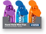 Status Mini Fan Asst Colours