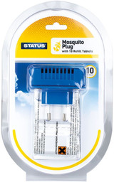 Status Mosquito Plug