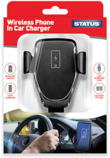 Status Wireless Phone In Car Charger