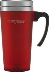 Thermocafe Travel Mug Red