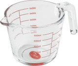 Tala 0.5L Glass Measuring Jug