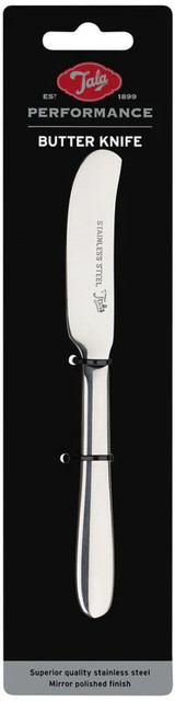 Performance Stainless Steel Butter Knife