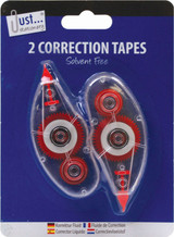 Just Stationery  2 Correction Tapes