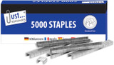 Just Stationery 5000 Staples No 26/65000 