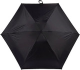 Totes Xtra Strong Umbrella 16.5cm Black