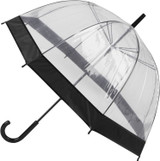 Totes Clear Dome Umbrella