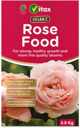 Vitax Organic Rose Food 9kg