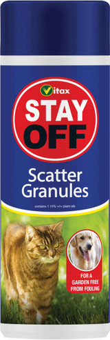 Vitax Stay Off Granules 225g