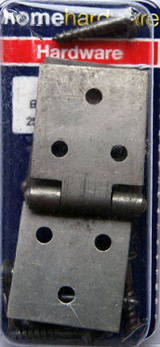 Home Hardware Backflap Hinge 25mm(1") Steel 