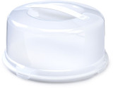 Whitefurze Round Cake Box 33x16.5cm