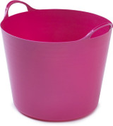 Whitefurze Flexi Tub 26ltr Pink