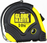 Globemaster 10m/33ft Tape Measure