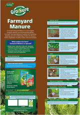 Westland Farmyard Manure 50ltr