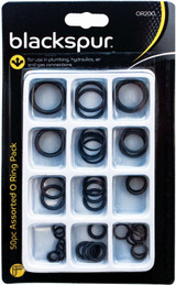 Blackspur 50PC Assorted O Ring Pack 