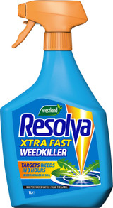 Resolva Xtra Fast Weedkiller 1ltr