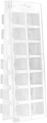 Chef Aid Ice Cube Trays 2pk