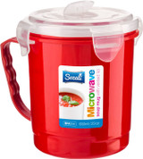 Zoom Microwave Soup Mug 650ml