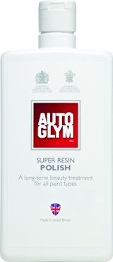 Auto Glym Super Resin Polish 500ml