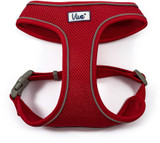 Ancol Viva Red Mesh Comfort Dog Harness Medium 44-57cm