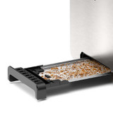 Bosch 2 Slice Toaster Stainless Steel