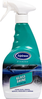 Triplewax Diamond Glass Cleaner 500ml
