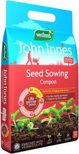 Westland John Innes Seed Compost 10ltr