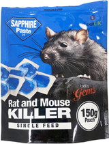 Lodi Sapphire Rat And Mouse Killer Paste (25)