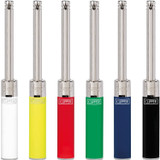 Clipper Tube Plus Gas Lighter Assorted Colours