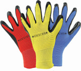 Briers Ribbed Smart Grips L9 Gloves Triple Pack