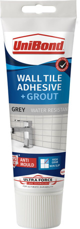 Wall Tile Adhesive & Grout