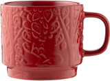 Mason Cash In The Forest Mug Red