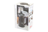 Apollo Black Plastic Cafetiere 3 Cup 350ml